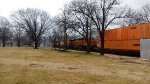 BNSF 4200 4453 7057